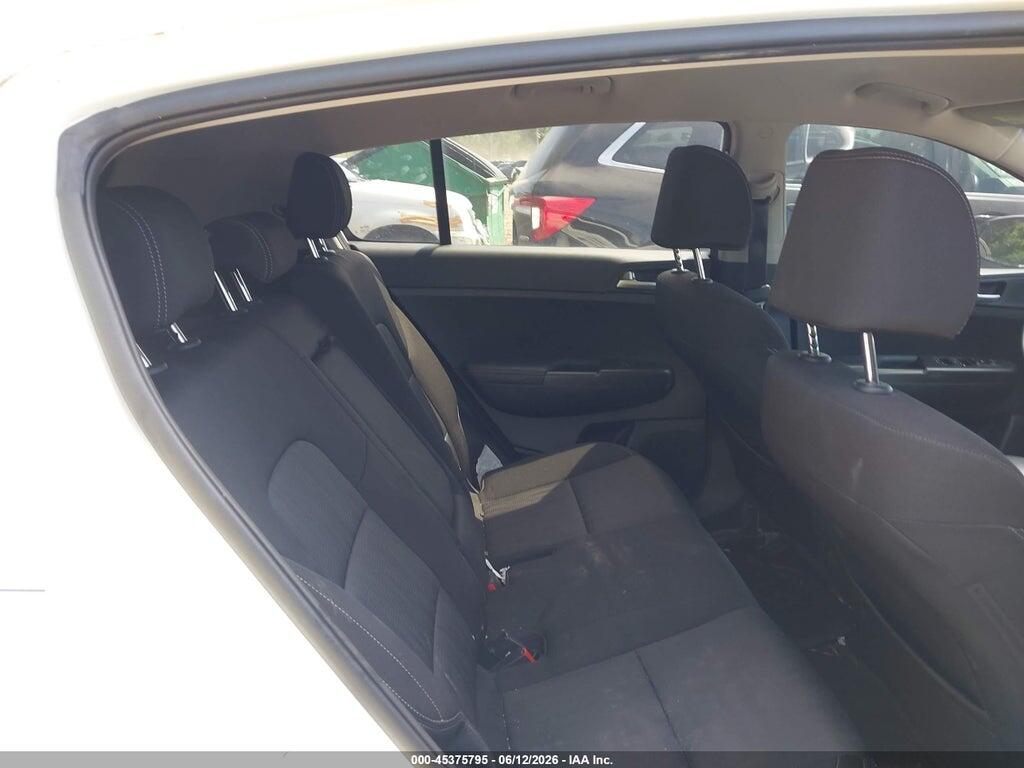 KNDPM3AC9L7822353 2020 KIA SPORTAGE photo no. 8