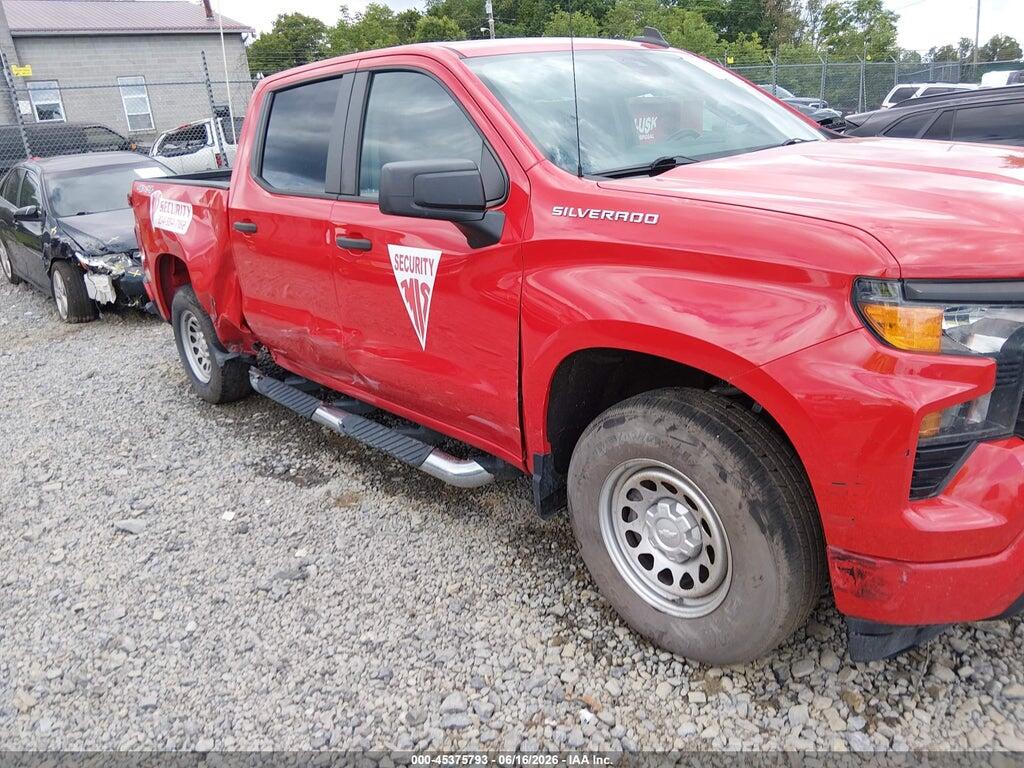 3GCPDBEK1NG572853 2022 CHEVROLET SILVERADO 1500 photo no. 6