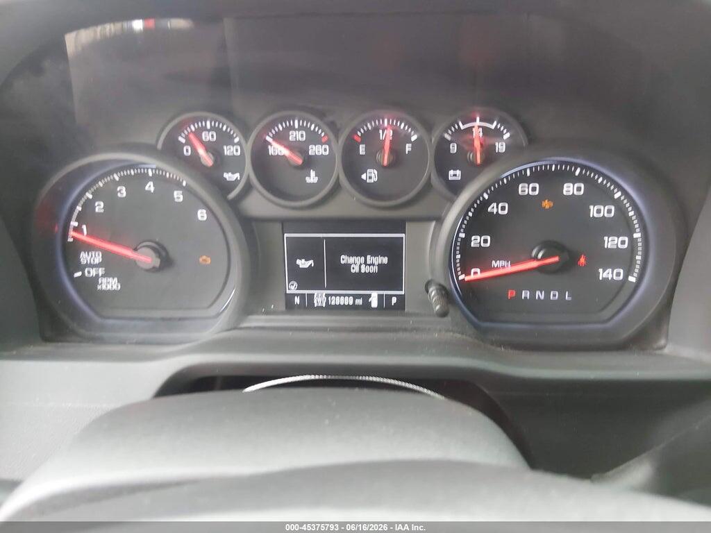 3GCPDBEK1NG572853 2022 CHEVROLET SILVERADO 1500 photo no. 7