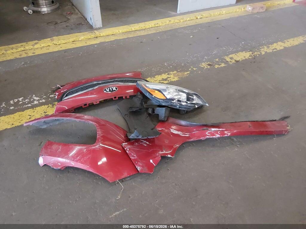 KNADN4A34E6338702 2014 KIA RIO photo no. 11
