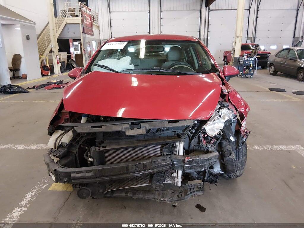 KNADN4A34E6338702 2014 KIA RIO photo no. 12