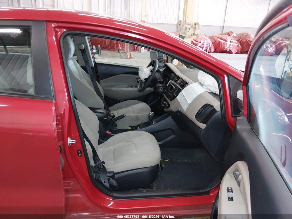 KNADN4A34E6338702 2014 KIA RIO photo no. 5