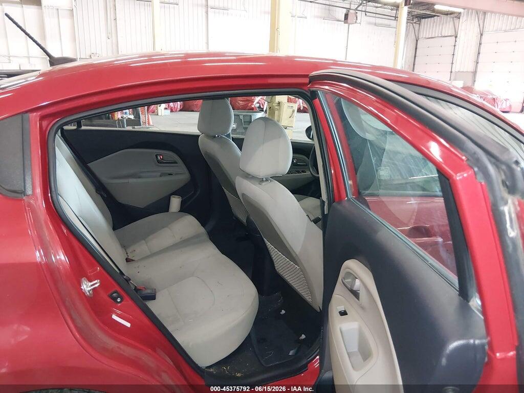 KNADN4A34E6338702 2014 KIA RIO photo no. 8