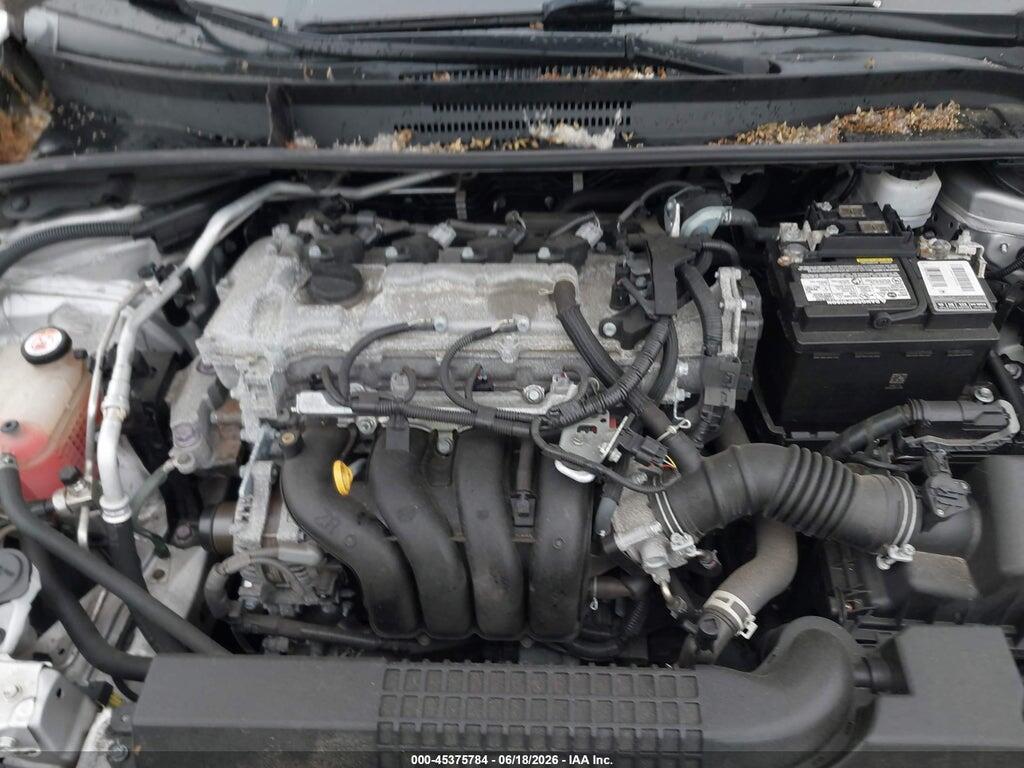 5YFEPMAE3MP249908 2021 TOYOTA COROLLA photo no. 10