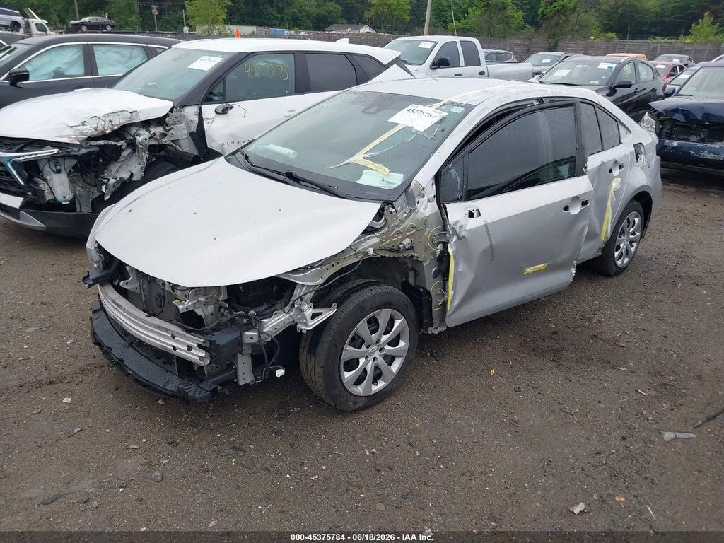 5YFEPMAE3MP249908 2021 TOYOTA COROLLA photo no. 6