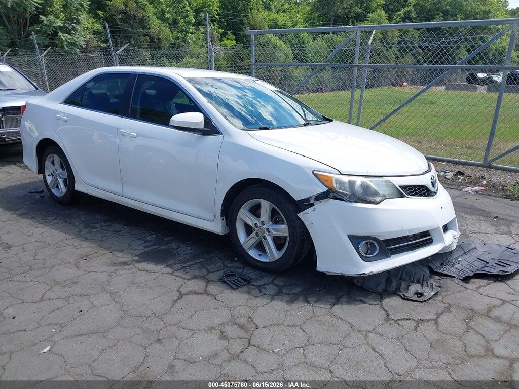 4T1BF1FK4EU346330 2014 TOYOTA CAMRY photo no. 1