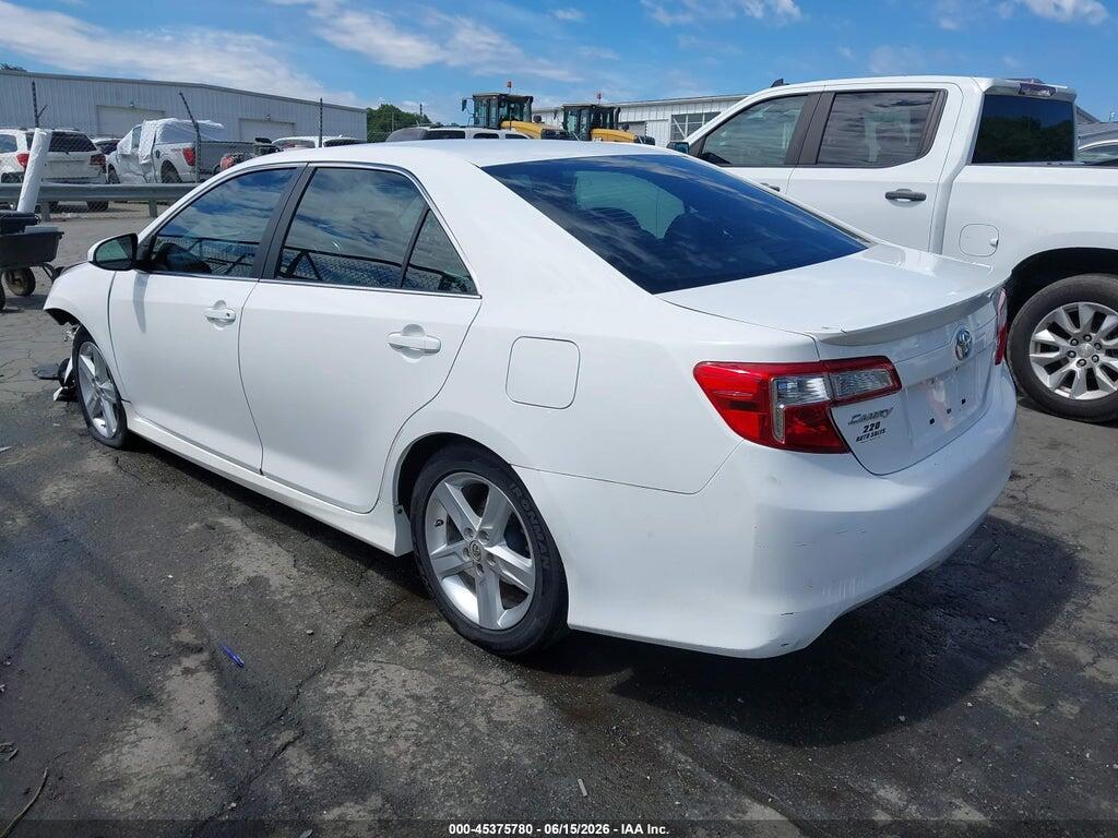4T1BF1FK4EU346330 2014 TOYOTA CAMRY photo no. 3
