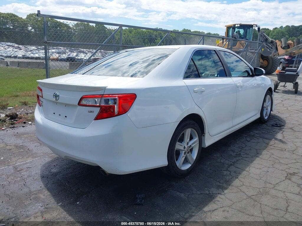 4T1BF1FK4EU346330 2014 TOYOTA CAMRY photo no. 4