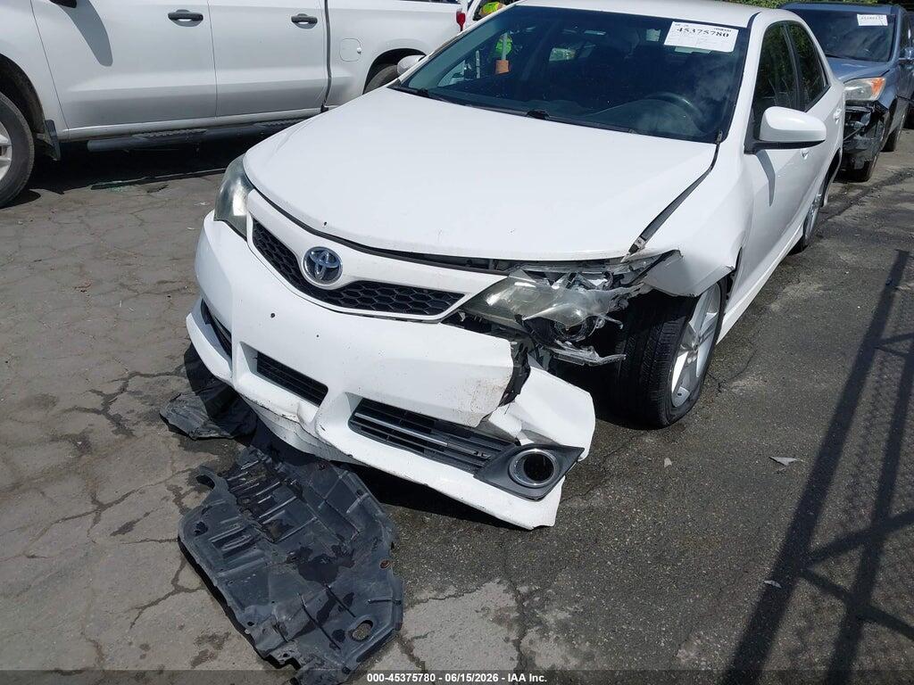 4T1BF1FK4EU346330 2014 TOYOTA CAMRY photo no. 6