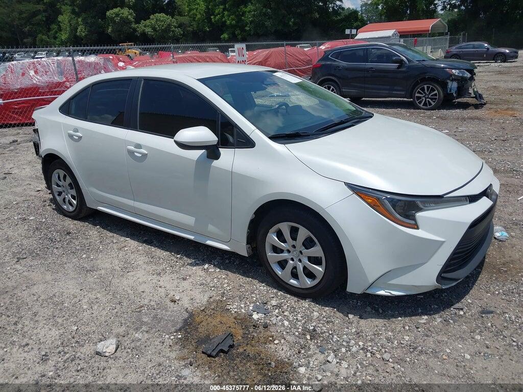 5YFB4MDE5RP205763 2024 TOYOTA COROLLA photo no. 1