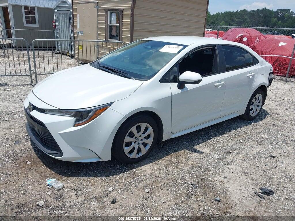 5YFB4MDE5RP205763 2024 TOYOTA COROLLA photo no. 2