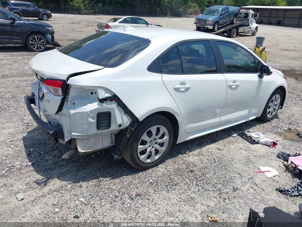 5YFB4MDE5RP205763 2024 TOYOTA COROLLA photo no. 4