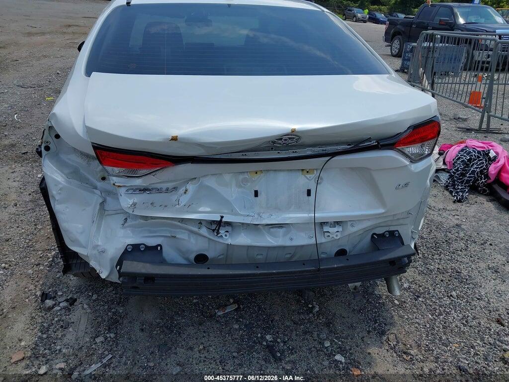 5YFB4MDE5RP205763 2024 TOYOTA COROLLA photo no. 6