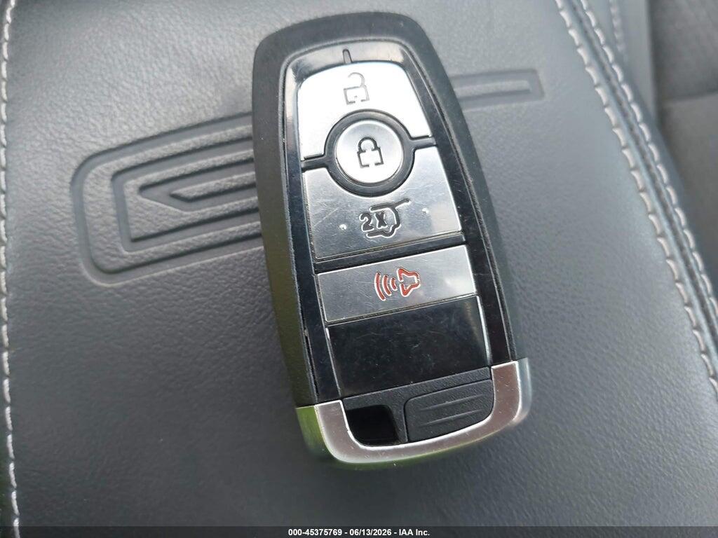 3FMTK4SX4PMA11997 2023 FORD MUSTANG MACH-E photo no. 11