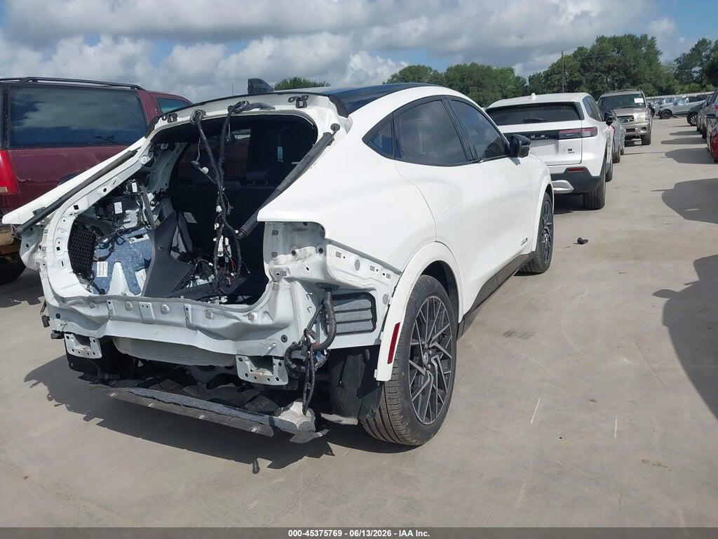 3FMTK4SX4PMA11997 2023 FORD MUSTANG MACH-E photo no. 4