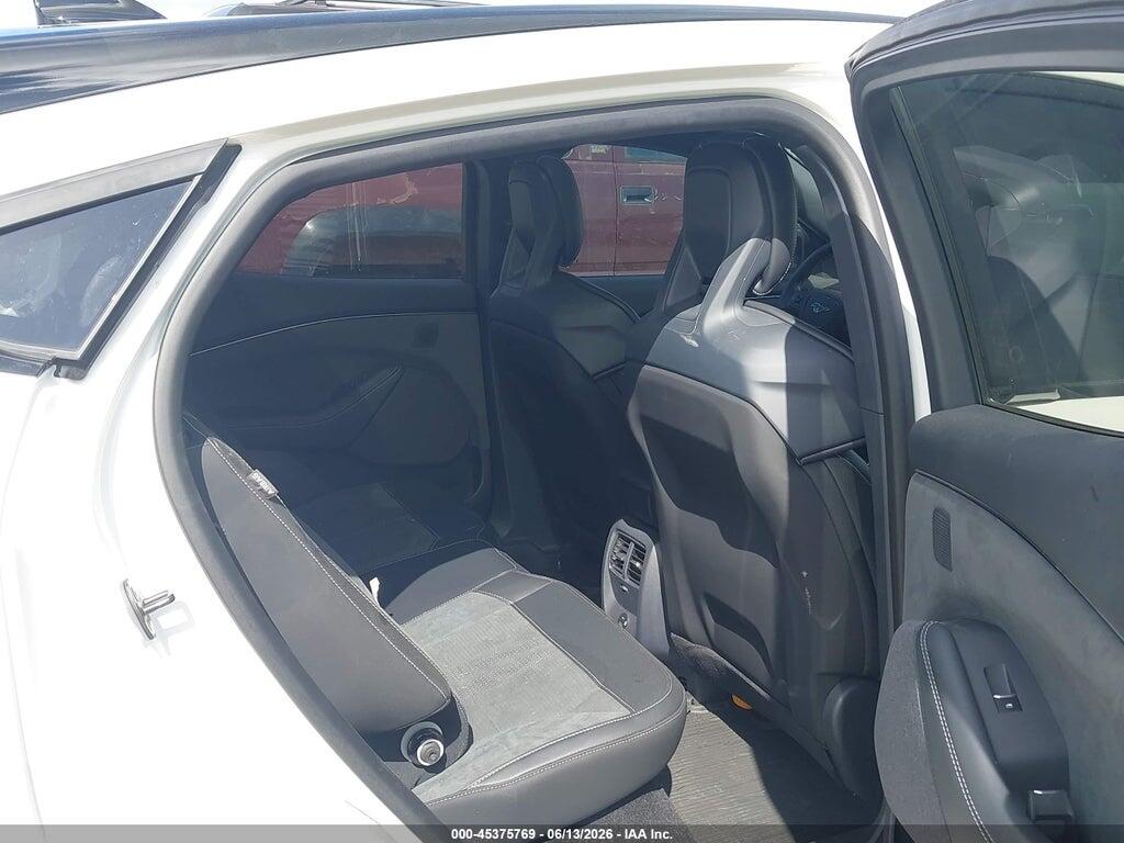 3FMTK4SX4PMA11997 2023 FORD MUSTANG MACH-E photo no. 8