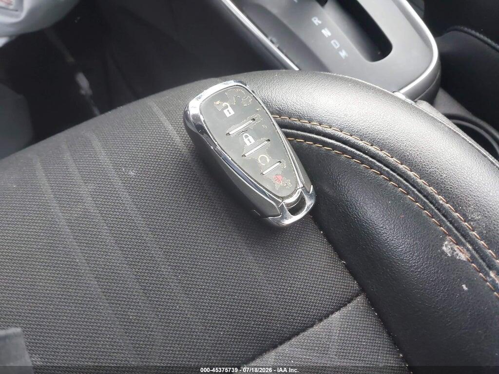 3GNCJLSB1KL289011 2019 CHEVROLET TRAX photo no. 11