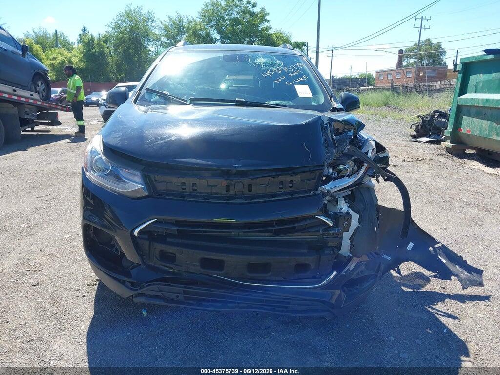 3GNCJLSB1KL289011 2019 CHEVROLET TRAX photo no. 12