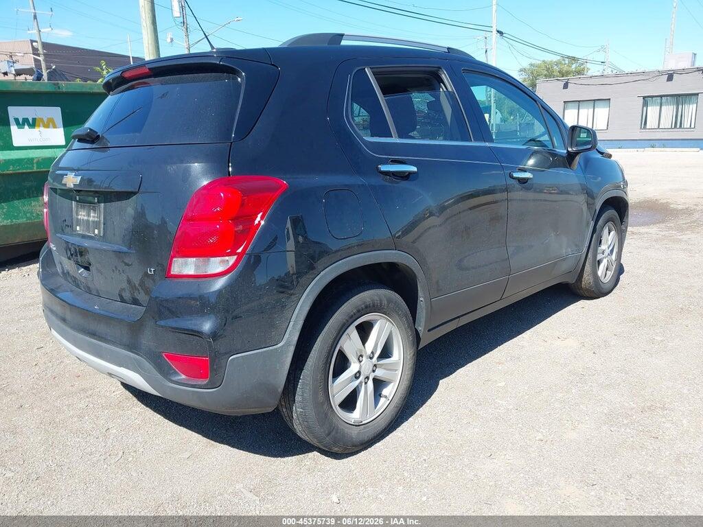 3GNCJLSB1KL289011 2019 CHEVROLET TRAX photo no. 4
