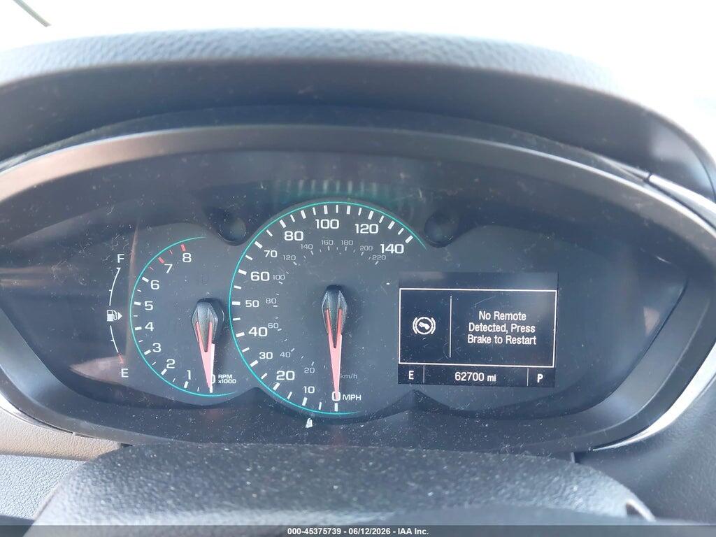 3GNCJLSB1KL289011 2019 CHEVROLET TRAX photo no. 7