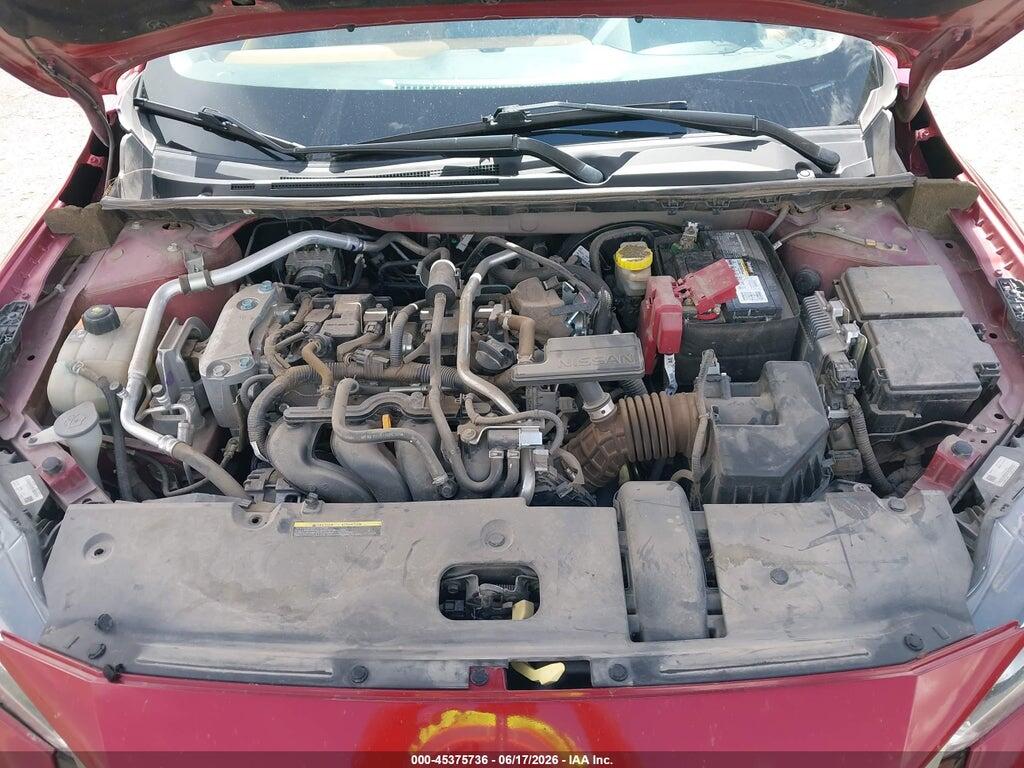 3N1AB8CV5PY225702 2023 NISSAN SENTRA photo no. 10