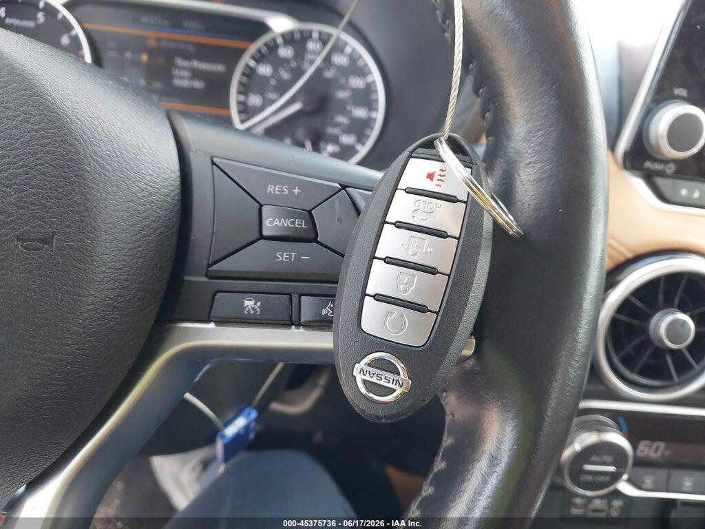 3N1AB8CV5PY225702 2023 NISSAN SENTRA photo no. 11