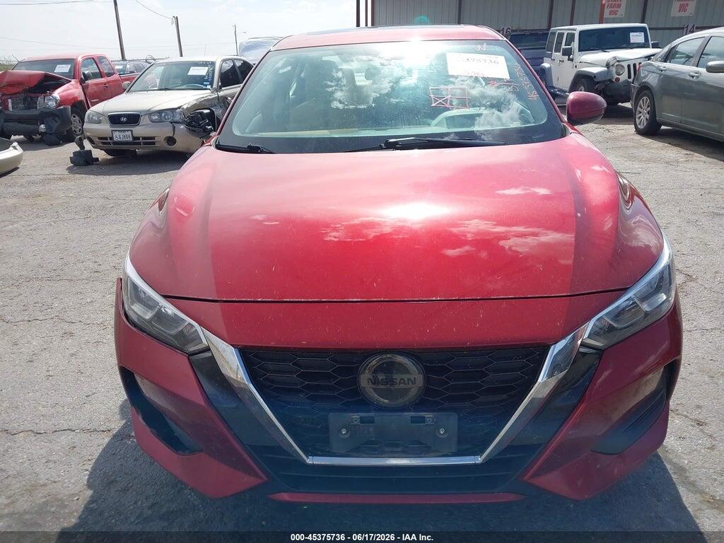 3N1AB8CV5PY225702 2023 NISSAN SENTRA photo no. 12