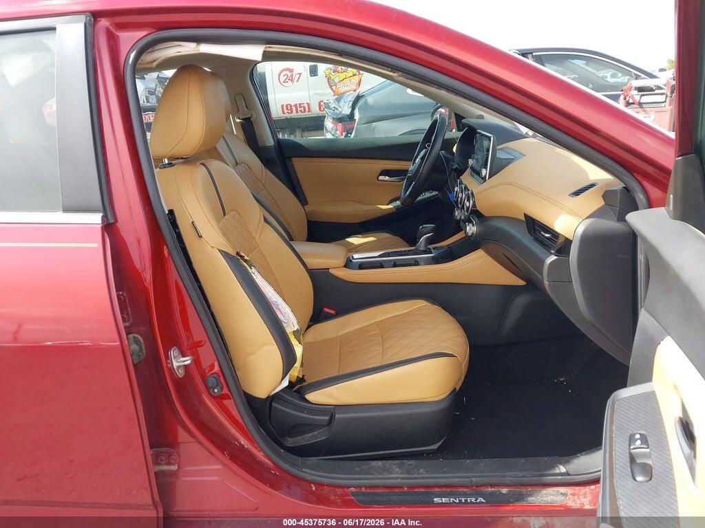 3N1AB8CV5PY225702 2023 NISSAN SENTRA photo no. 5