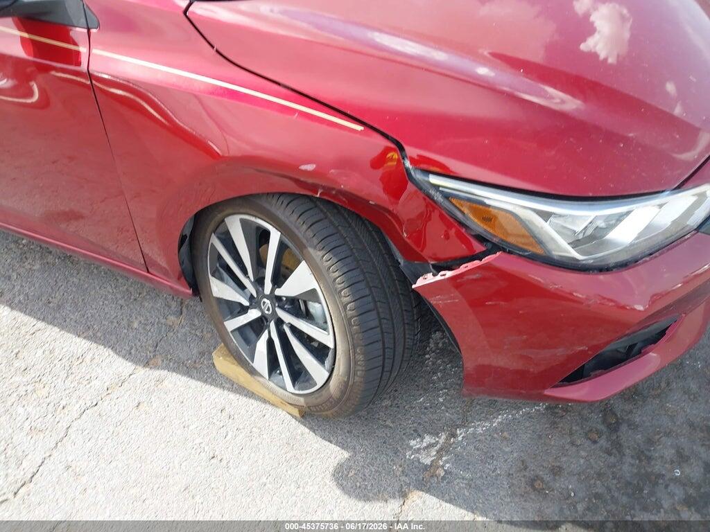 3N1AB8CV5PY225702 2023 NISSAN SENTRA photo no. 6