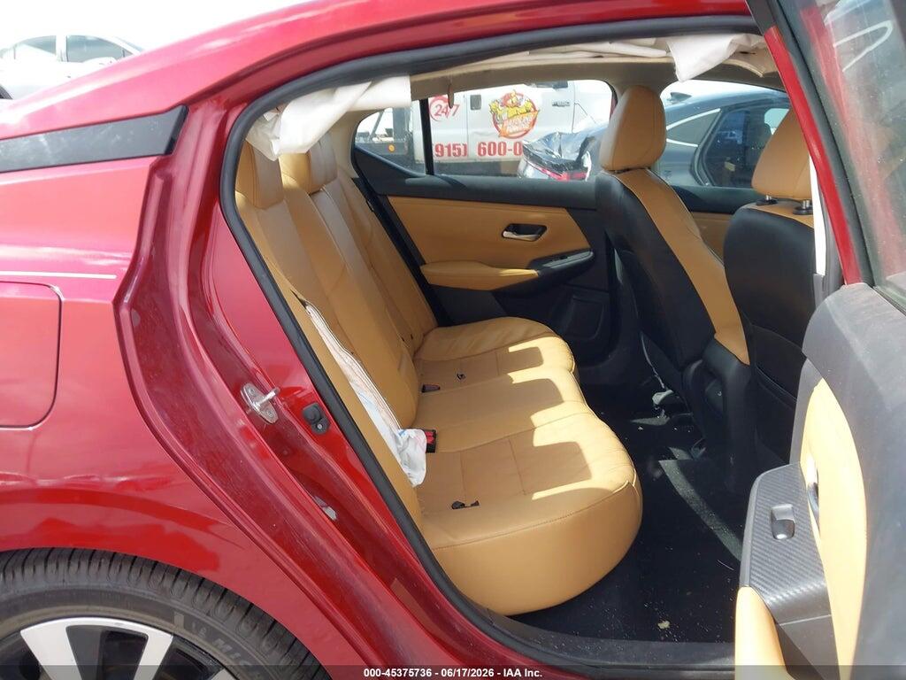 3N1AB8CV5PY225702 2023 NISSAN SENTRA photo no. 8