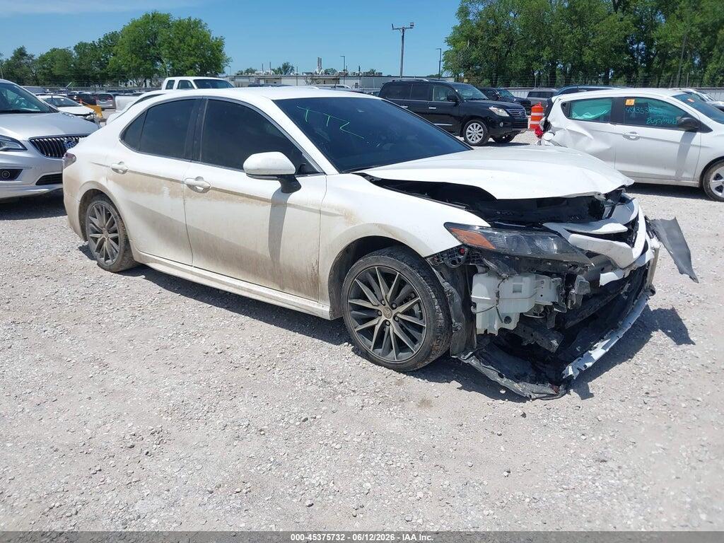 4T1G11AK7RU854891 2024 TOYOTA CAMRY photo no. 1