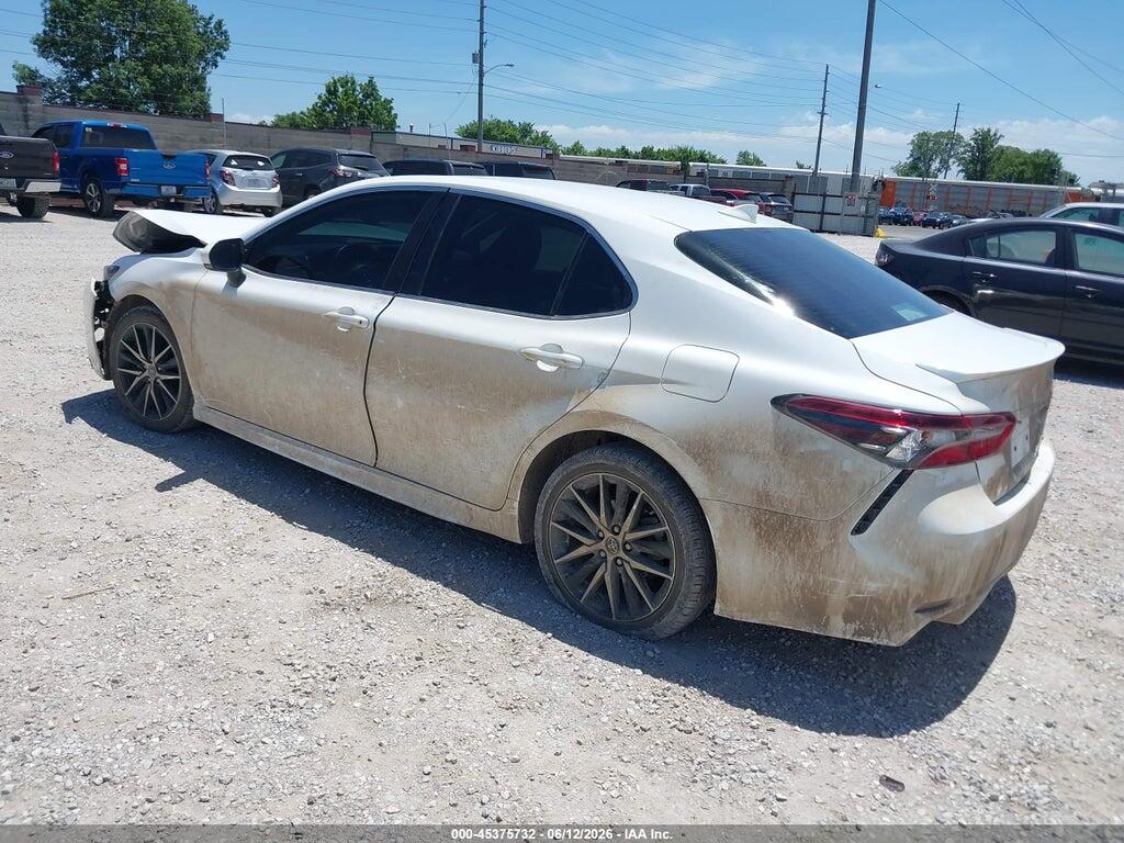 4T1G11AK7RU854891 2024 TOYOTA CAMRY photo no. 3