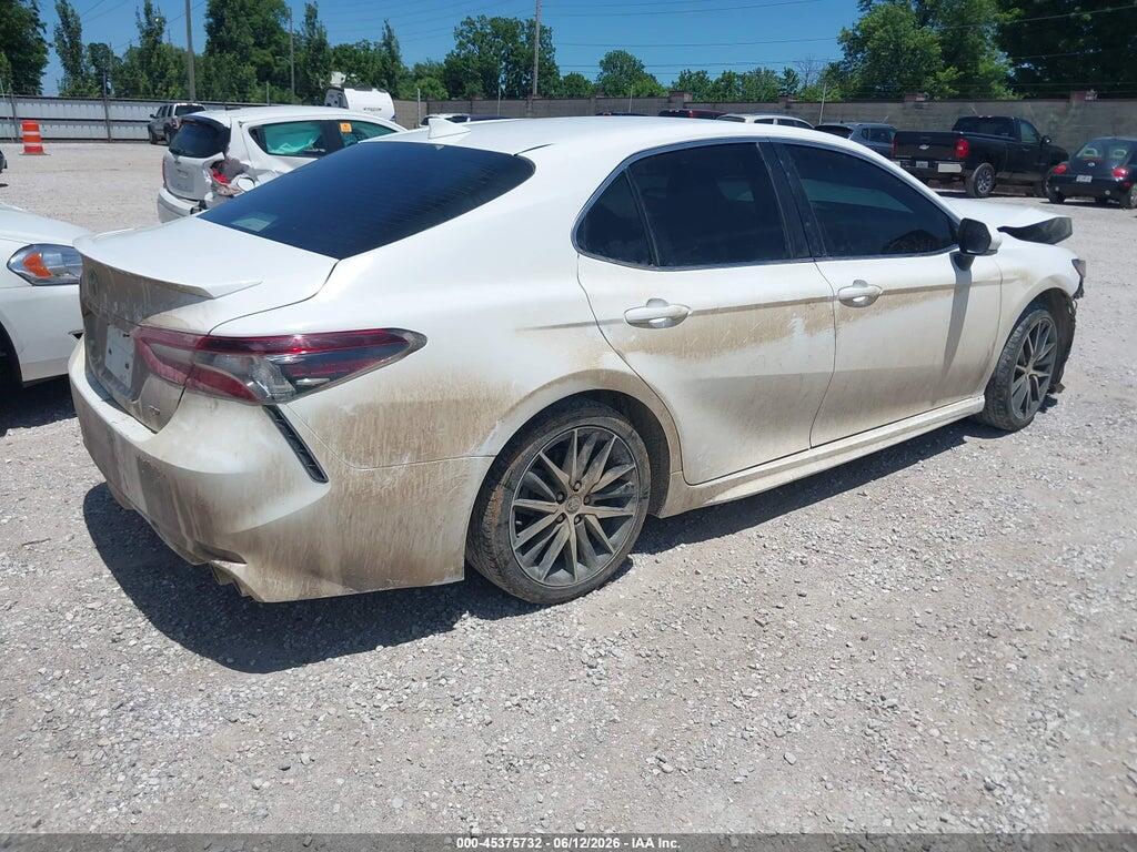 4T1G11AK7RU854891 2024 TOYOTA CAMRY photo no. 4