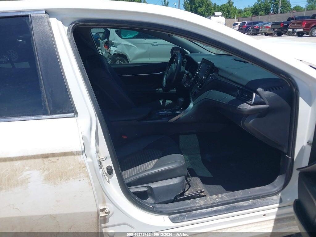 4T1G11AK7RU854891 2024 TOYOTA CAMRY photo no. 5