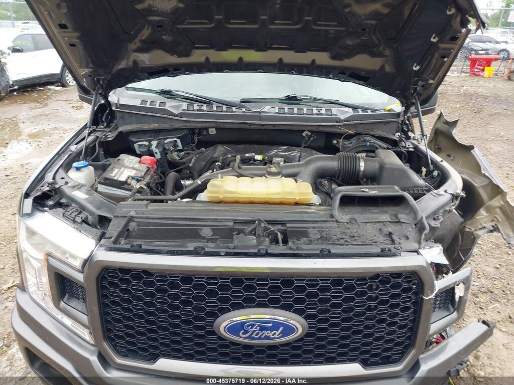 1FTEW1EP0KFC05821 2019 FORD F-150 photo no. 10