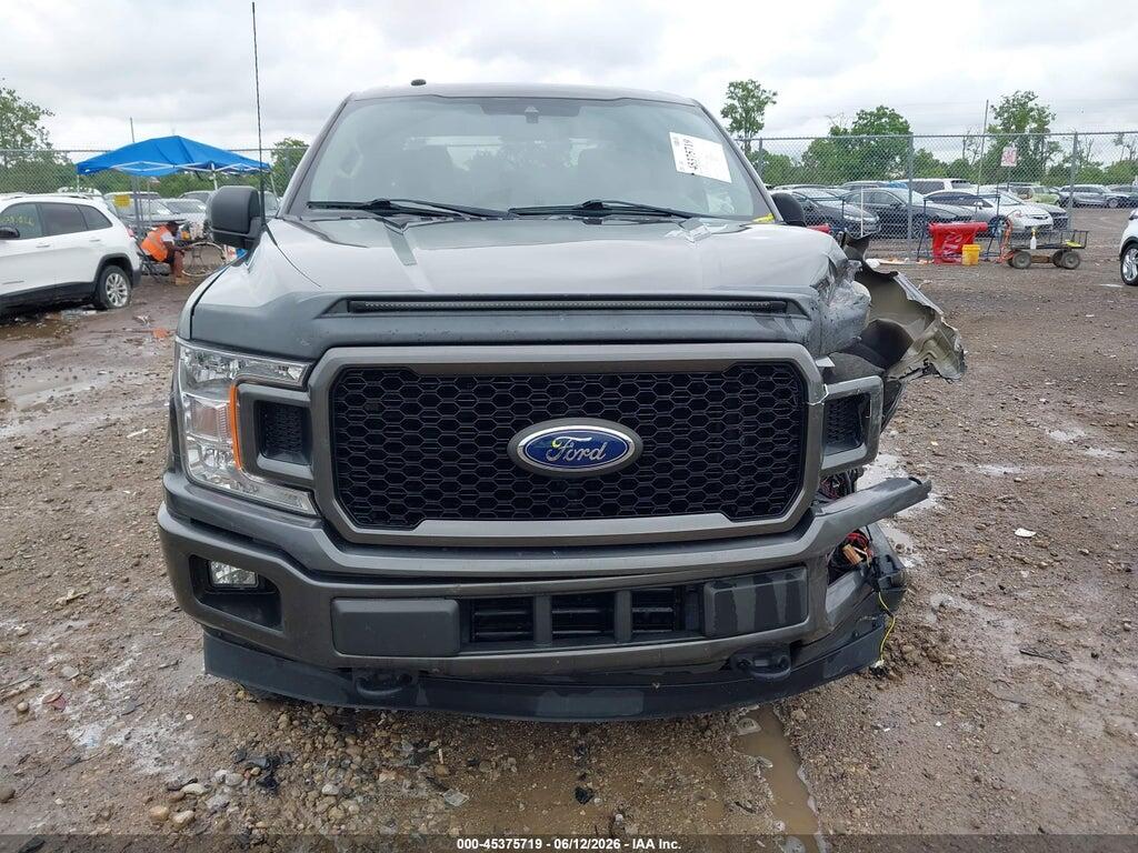 1FTEW1EP0KFC05821 2019 FORD F-150 photo no. 12