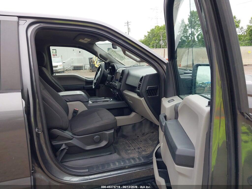 1FTEW1EP0KFC05821 2019 FORD F-150 photo no. 5