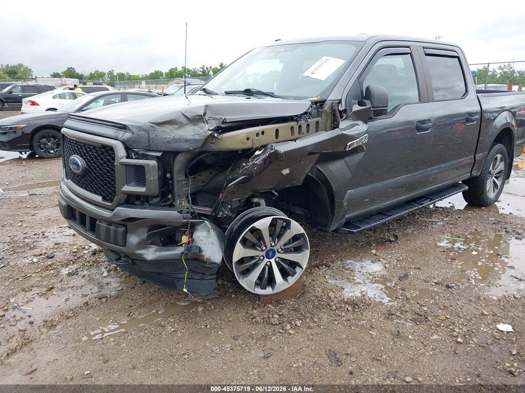 1FTEW1EP0KFC05821 2019 FORD F-150 photo no. 6