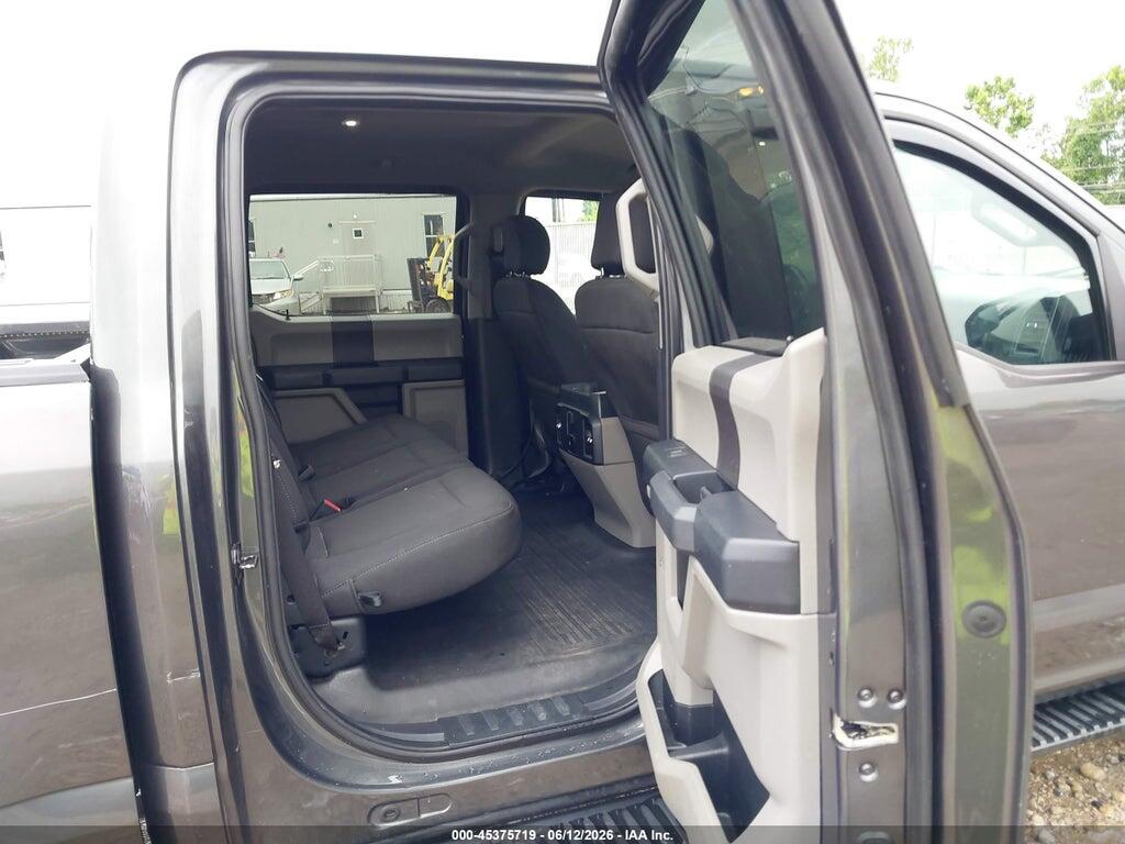 1FTEW1EP0KFC05821 2019 FORD F-150 photo no. 8