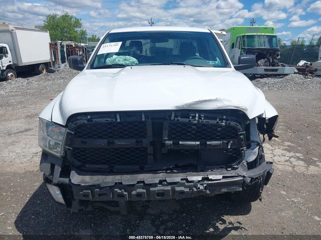 1C6RR7FG3JS343540 2018 RAM 1500 photo no. 12