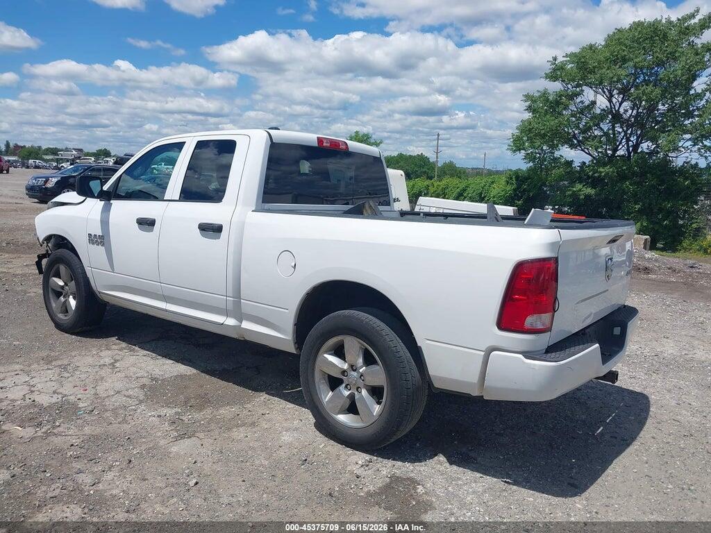 1C6RR7FG3JS343540 2018 RAM 1500 photo no. 3