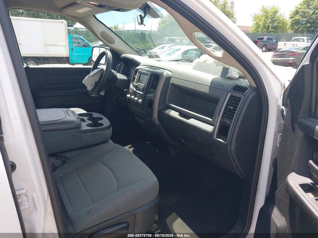1C6RR7FG3JS343540 2018 RAM 1500 photo no. 5