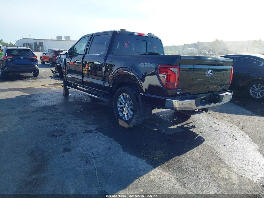 1FTFW5L85RFB04484 2024 FORD F-150 photo no. 3