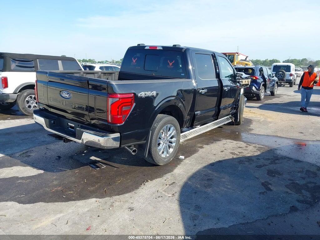 1FTFW5L85RFB04484 2024 FORD F-150 photo no. 4
