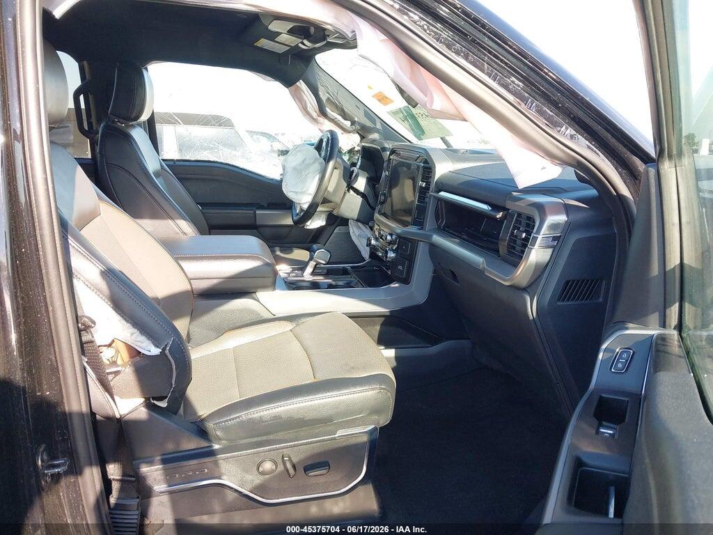 1FTFW5L85RFB04484 2024 FORD F-150 photo no. 5