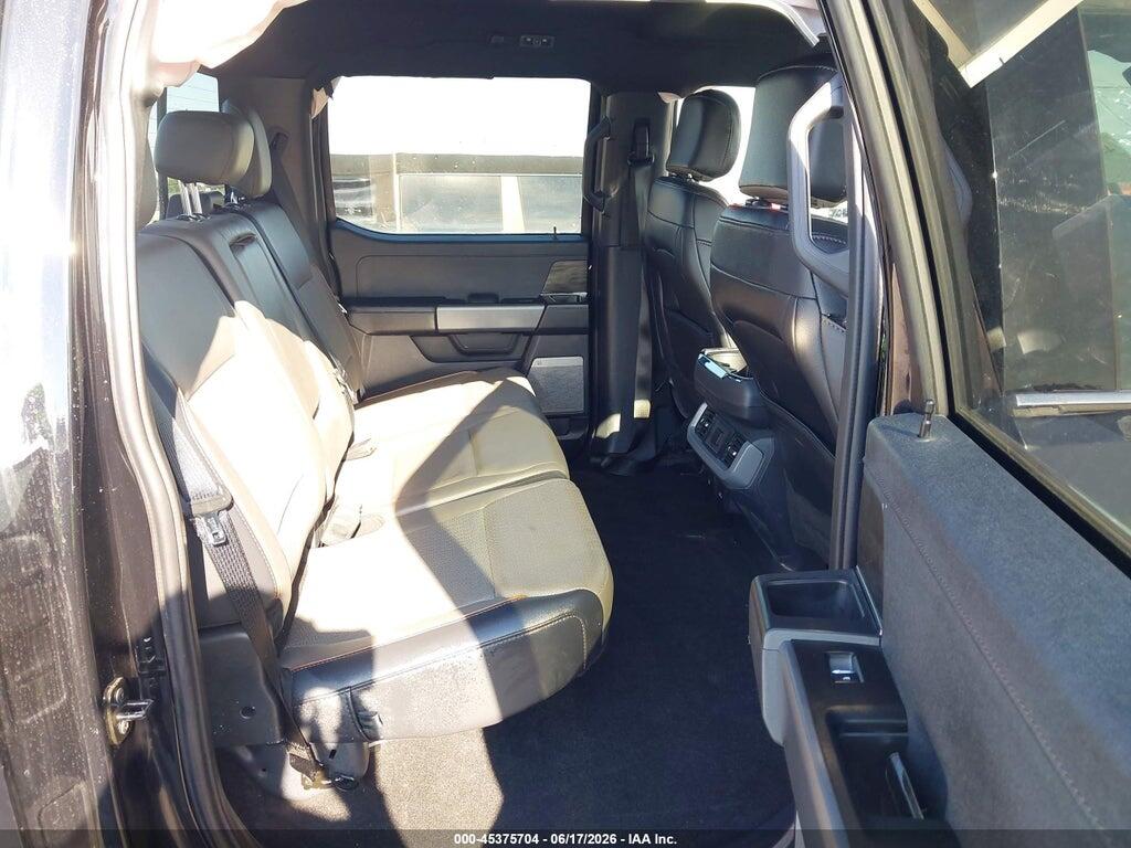 1FTFW5L85RFB04484 2024 FORD F-150 photo no. 8