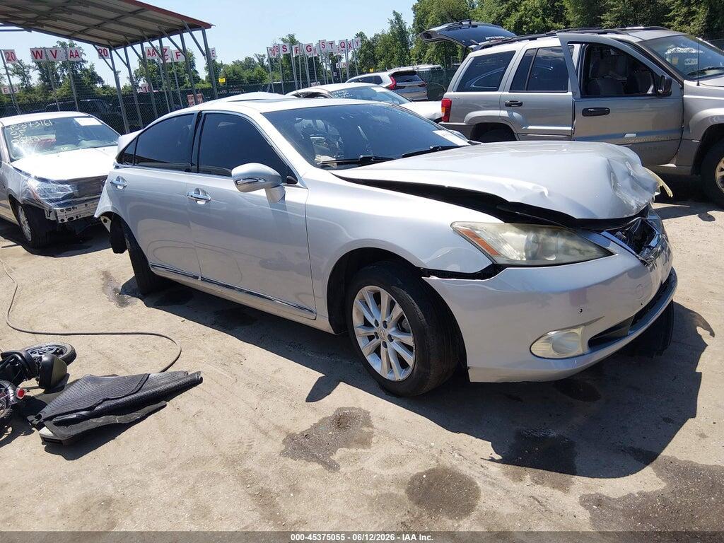 JTHBK1EG3A2385461 2010 LEXUS ES 350 photo no. 1
