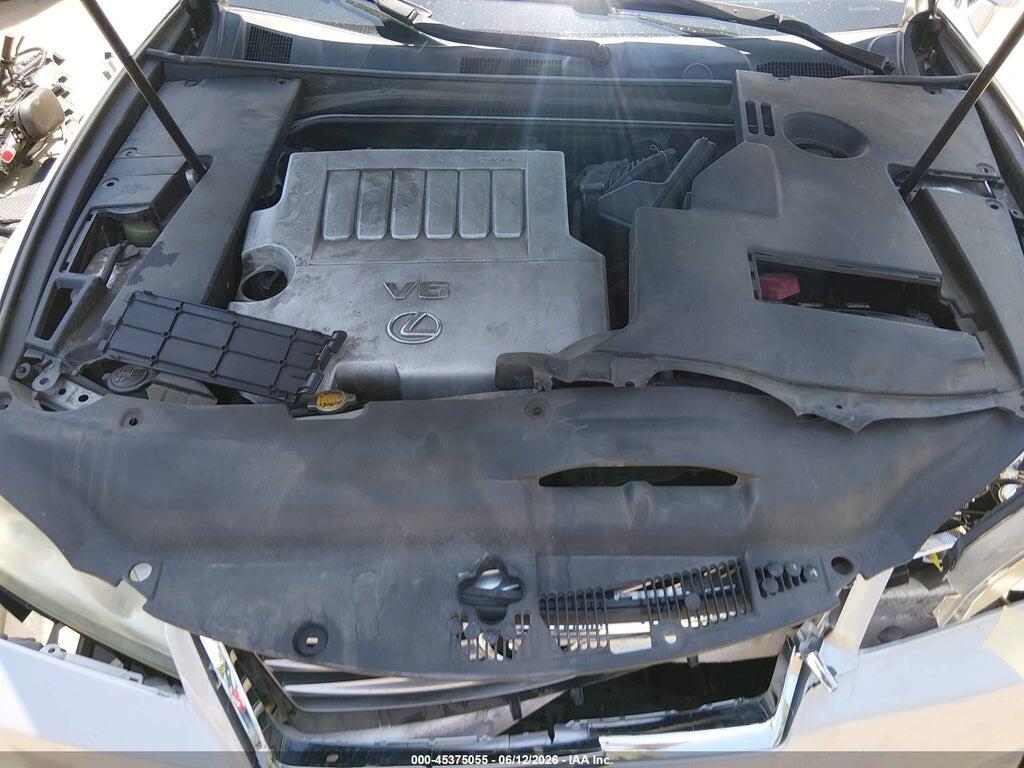 JTHBK1EG3A2385461 2010 LEXUS ES 350 photo no. 10