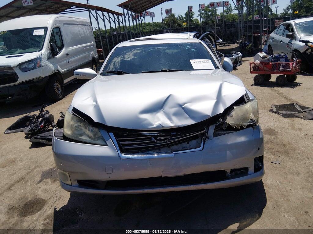 JTHBK1EG3A2385461 2010 LEXUS ES 350 photo no. 12