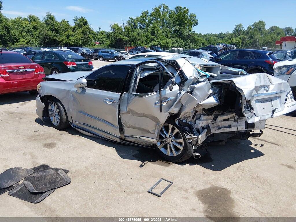 JTHBK1EG3A2385461 2010 LEXUS ES 350 photo no. 3